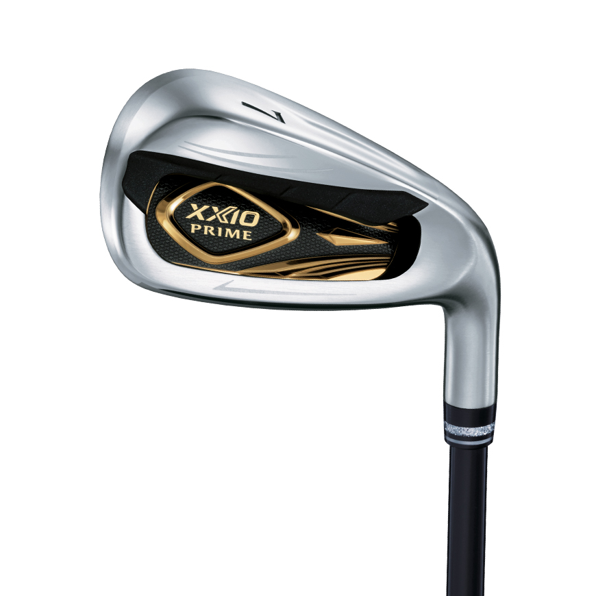 XXIO Prime 11 Men's Iron Set 7-PW Graphite SP-1100 Shaft Regular